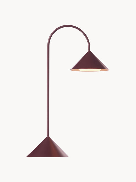 Portable Outdoor LED Table Lamp Grasp Dimmable