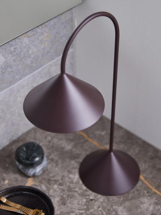 Portable Outdoor LED Table Lamp Grasp Dimmable