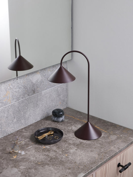 Portable Outdoor LED Table Lamp Grasp Dimmable
