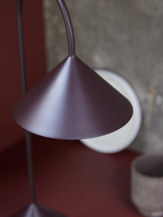 Portable Outdoor LED Table Lamp Grasp Dimmable