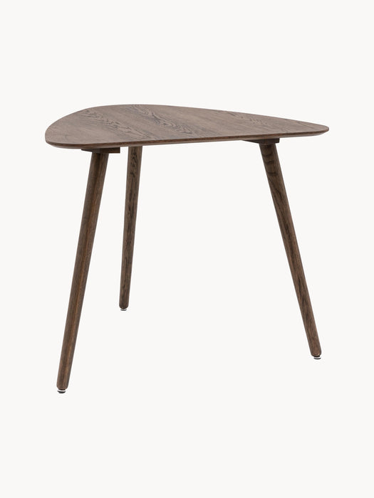 Wooden Dining Table Hatfield 80x90 cm