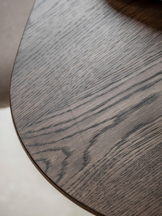 Wooden Dining Table Hatfield 80x90 cm