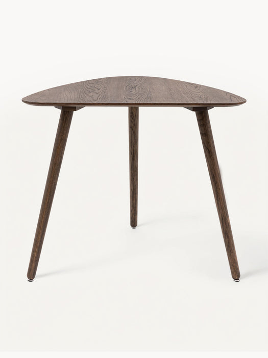 Wooden Dining Table Hatfield 80x90 cm