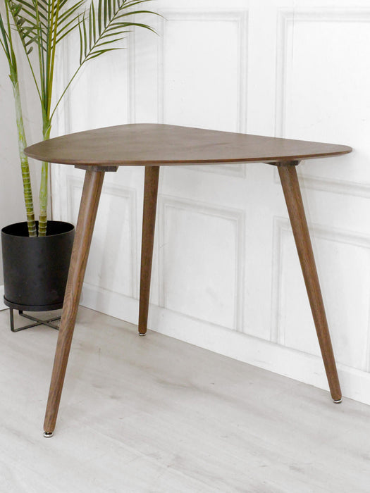 Wooden Dining Table Hatfield 80x90 cm