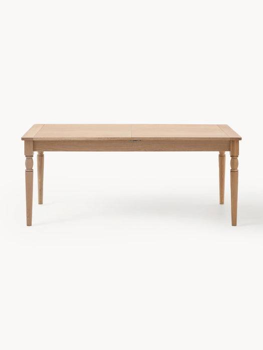Handmade Wooden Dining Table Eton 180