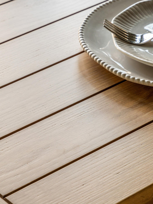 Handmade Wooden Dining Table Eton 180