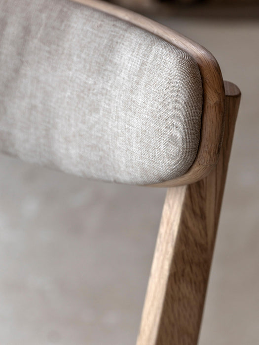 Upholstered Dining Chairs Hatfield Set of 2