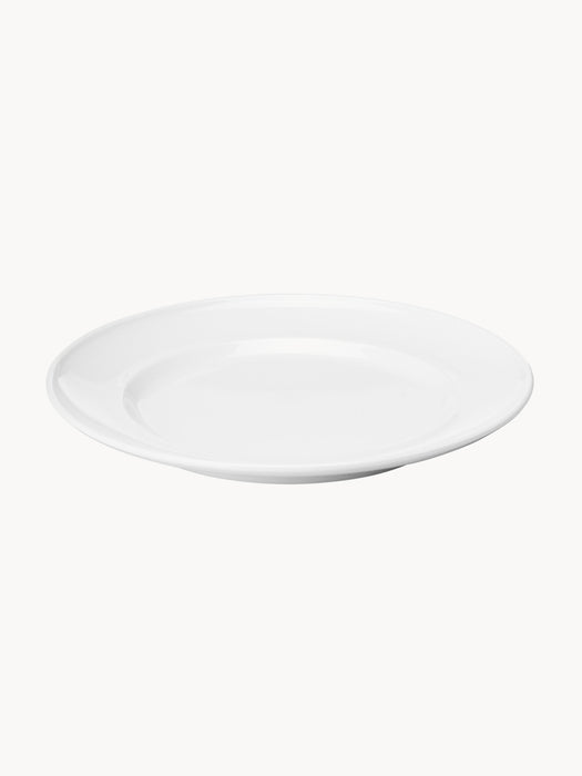 Porcelain Breakfast Plates Koppel Set of 4