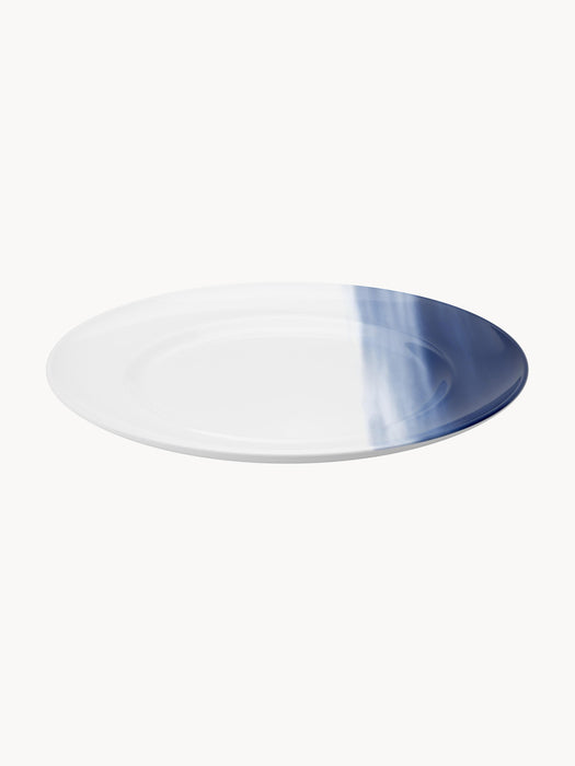 Porcelain Dinner Plates Koppel Set of 4