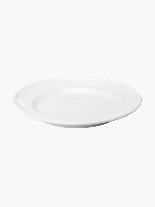 Porcelain Dessert Plates Koppel Set of 4