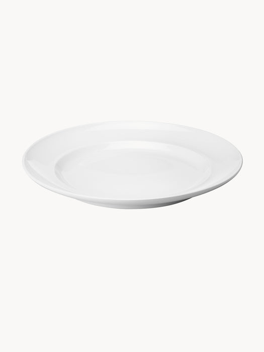 Porcelain Dinner Plates Koppel Set of 4