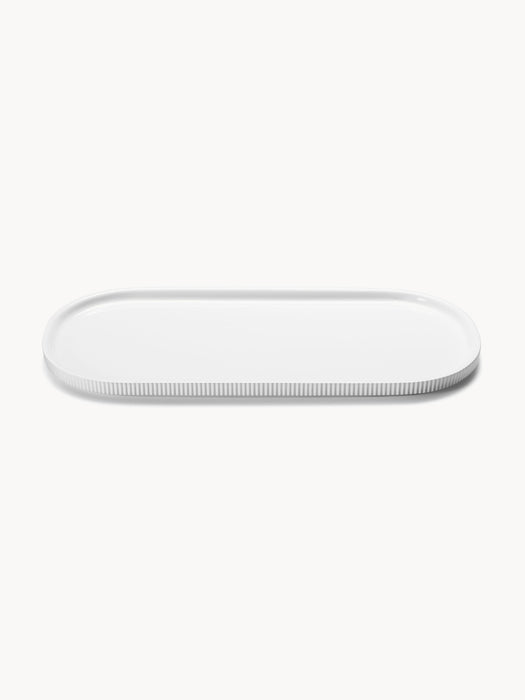 Porcelain Serving Plate Bernadotte