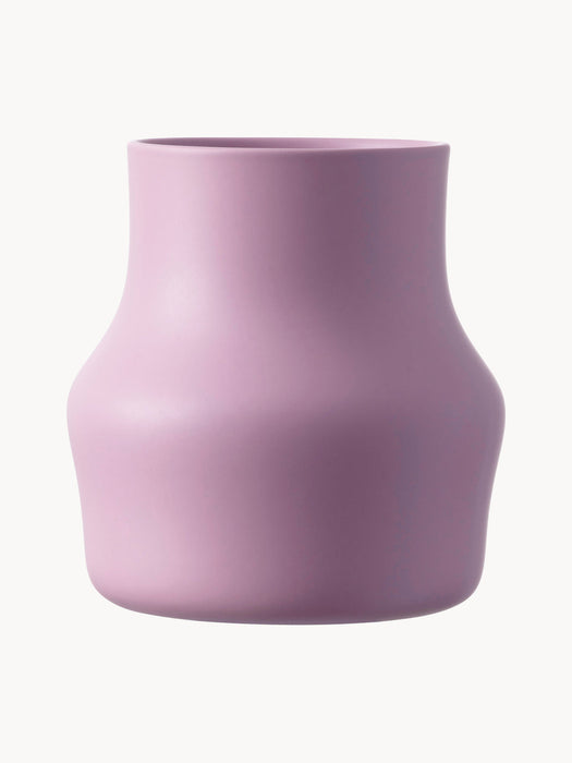 Dorotea Ceramic Vase, H 20 cm