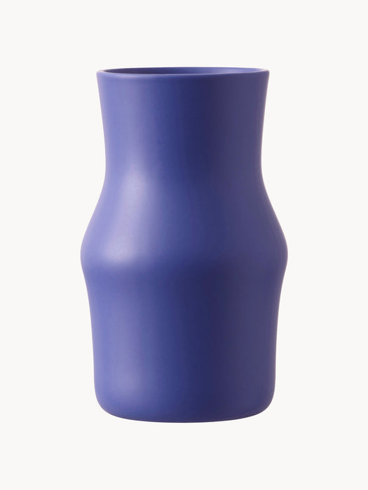 Dorotea Ceramic Vase, H 28 cm
