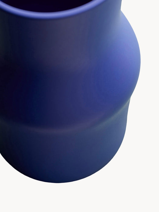 Dorotea Ceramic Vase, H 28 cm