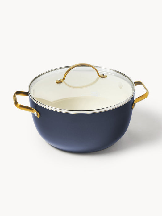 Non-stick Coated Cookware Set Padova, Set of 10
