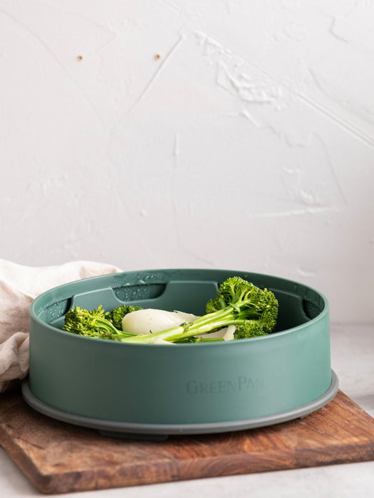 Steamer Insert Steamy