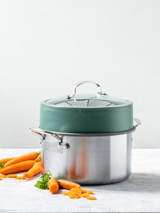 Steamer Insert Steamy