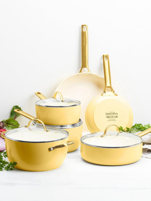 Non-Stick Frying Pans Padova Set of 2