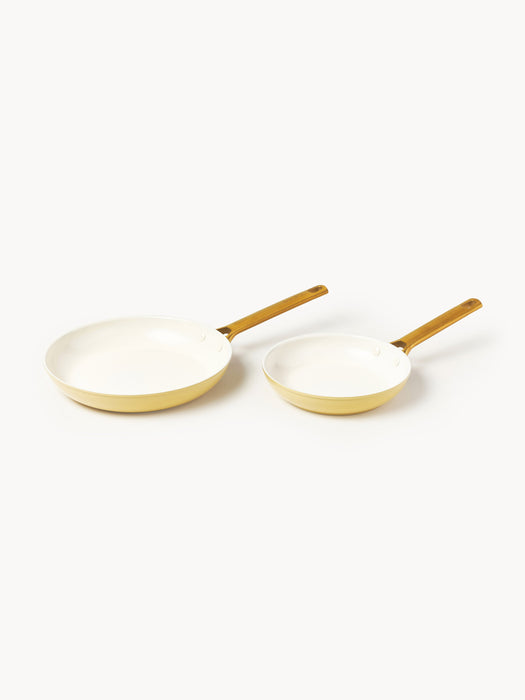 Non-Stick Frying Pans Padova Set of 2