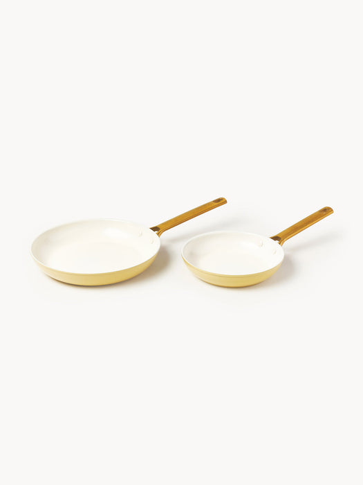 Non-Stick Frying Pans Padova, Set of 2