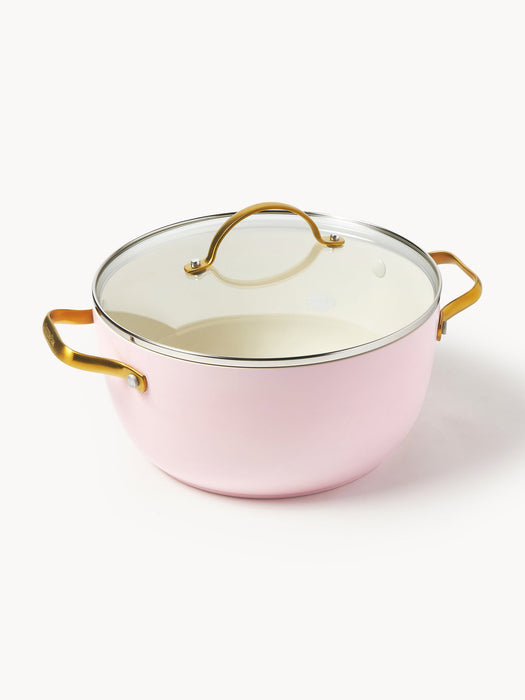 Non-stick Coated Cookware Set Padova, Set of 10
