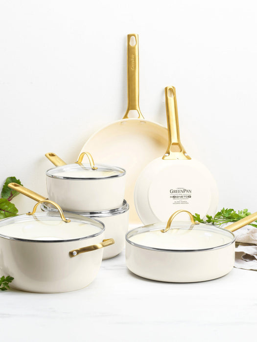 Non-Stick Cookware Set Padova, Set of 10