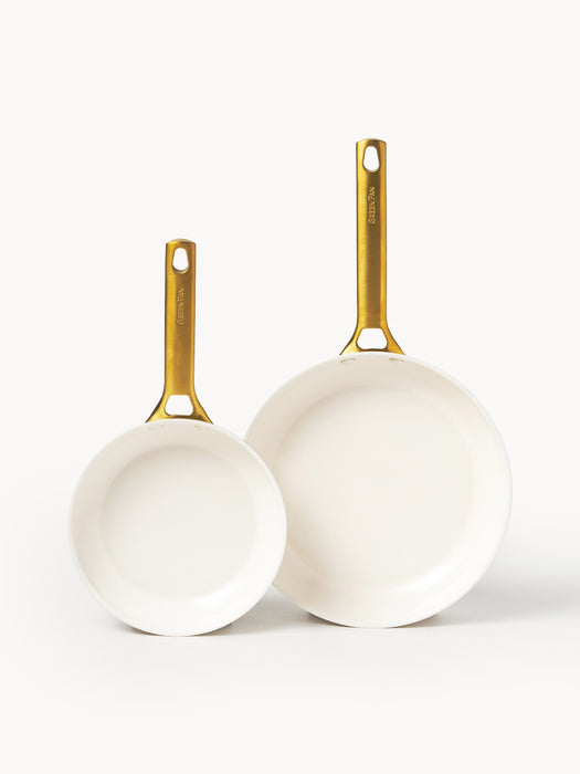 Non-Stick Frying Pans Padova Set of 2