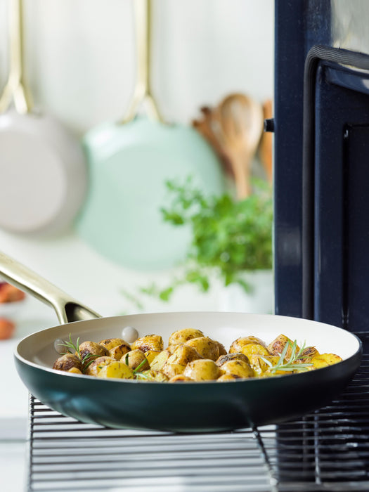 Frying Pans Shades with Non-Stick Coating Set of 3
