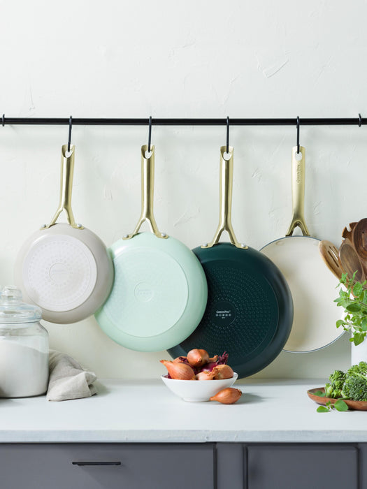 Frying Pans Shades with Non-Stick Coating Set of 3