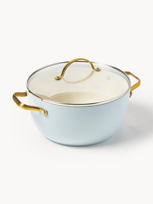 Non-stick Coated Cookware Set Padova, Set of 10