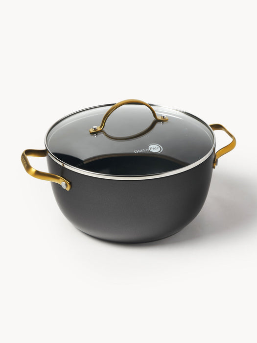 Non-stick Coated Cookware Set Padova, Set of 10