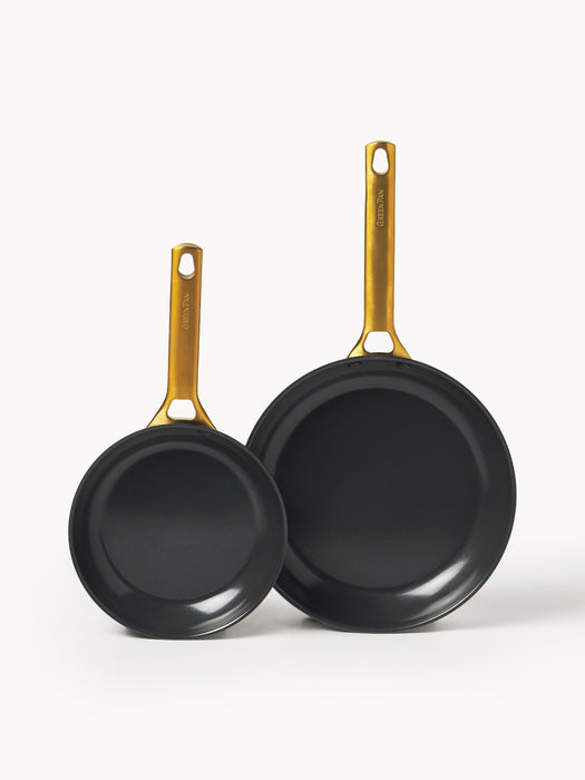 Non-Stick Frying Pans Padova Set of 2