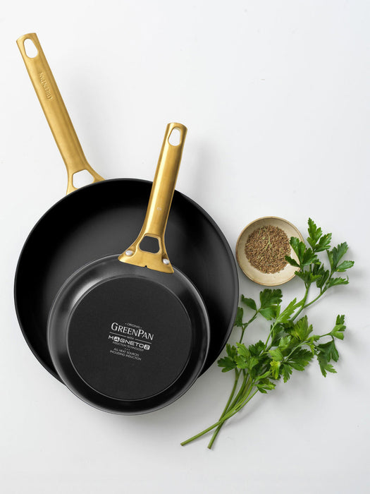 Non-Stick Frying Pans Padova, Set of 2
