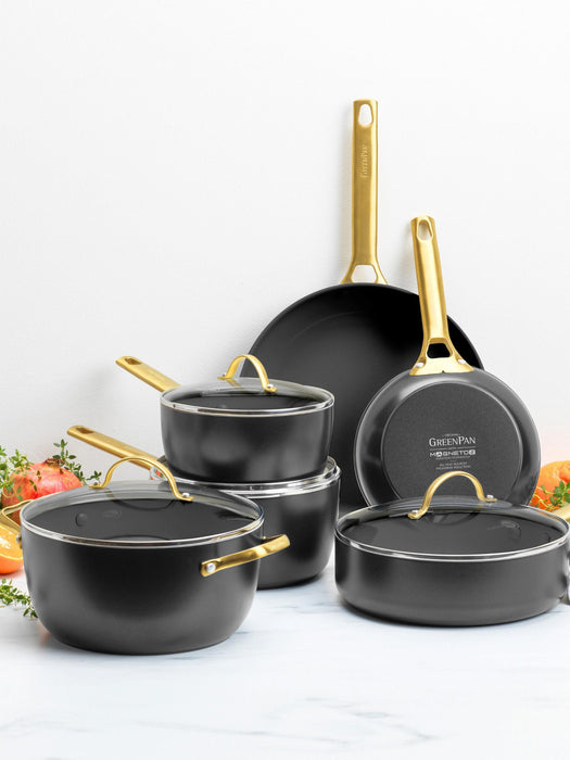 Non-Stick Frying Pans Padova Set of 2