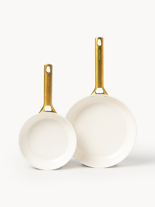 Non-Stick Frying Pans Padova Set of 2