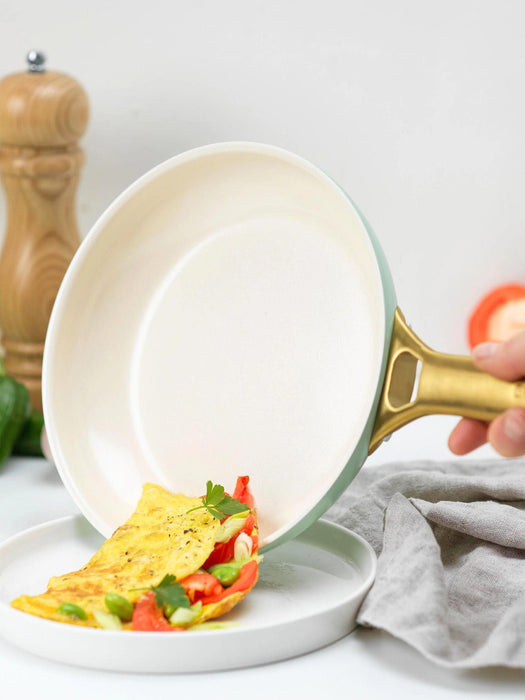 Non-Stick Frying Pans Padova Set of 2