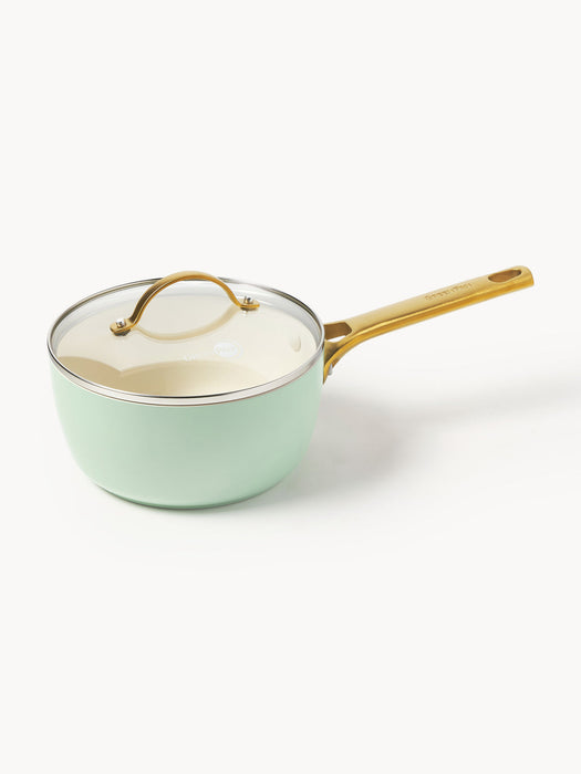 Non-stick Coated Cookware Set Padova, Set of 10