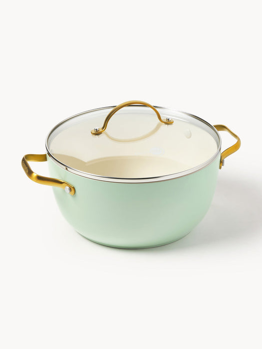 Non-stick Coated Cookware Set Padova, Set of 10