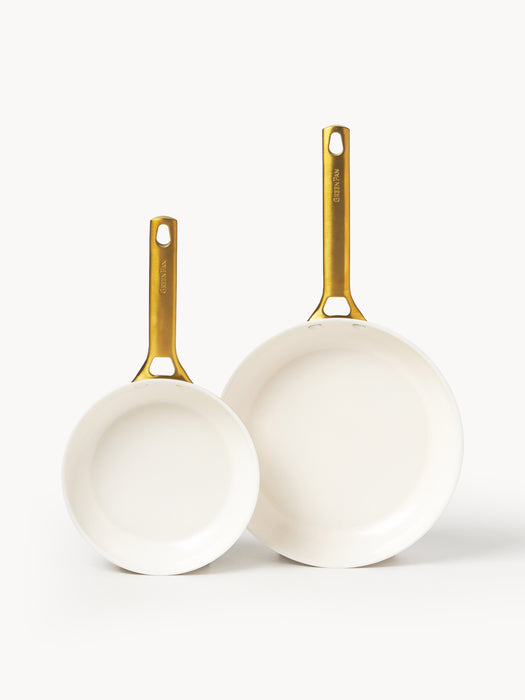 Non-Stick Frying Pans Padova Set of 2