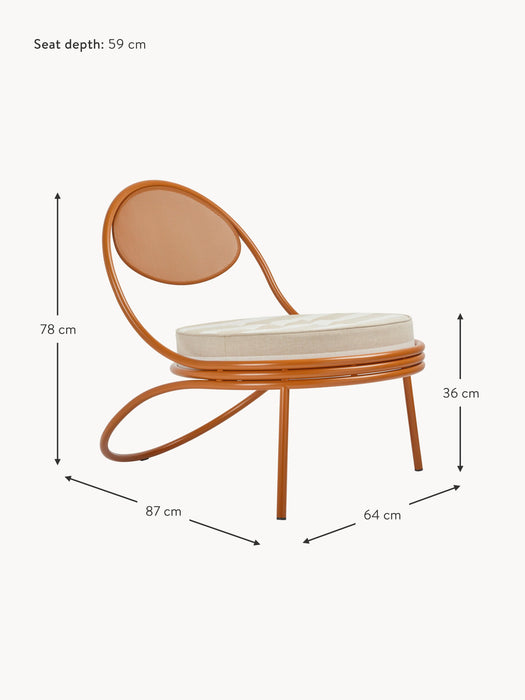 Garden Armchair Copacabana