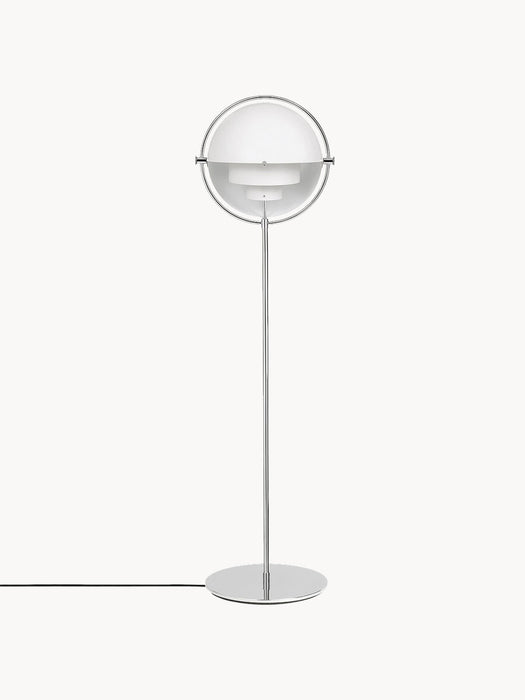 Multi-Lite Adjustable Floor Lamp