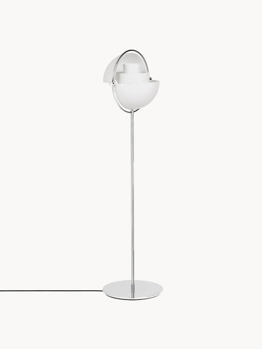 Multi-Lite Adjustable Floor Lamp