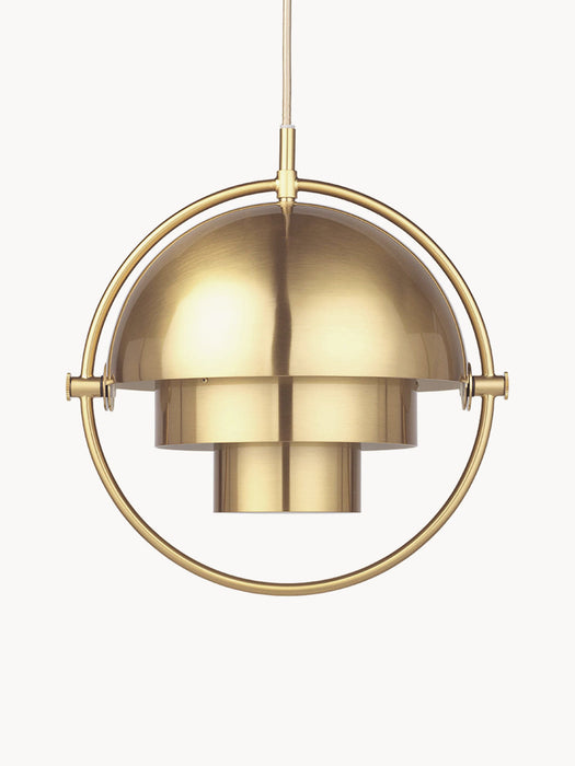 Multi-Lite Adjustable Pendant Light, Various Sizes