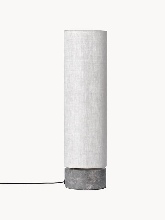Dimmable LED Floor Lamp Unbound with Marble Base Various Sizes
