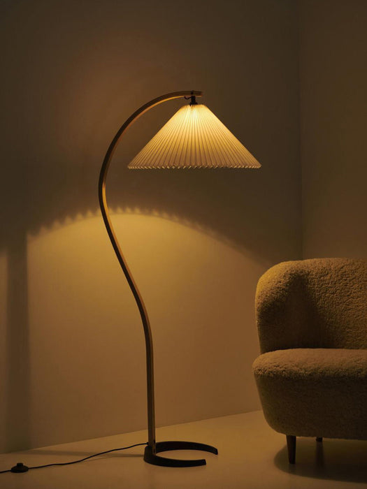Timberline Adjustable Floor Lamp