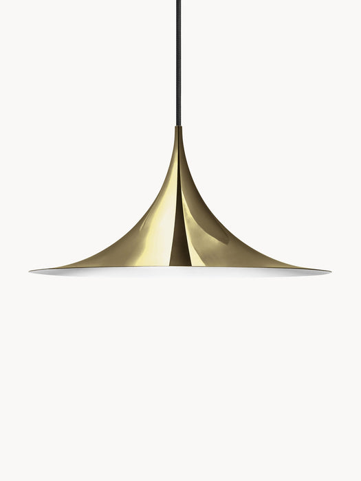 Pendant Light Semi Various Sizes