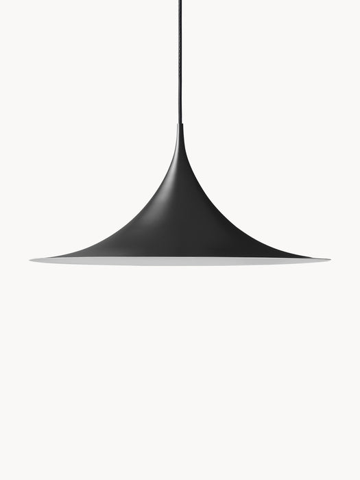 Pendant Light Semi Various Sizes