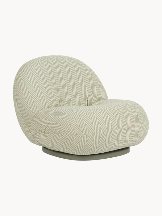Swivel Garden Lounge Chair Pacha