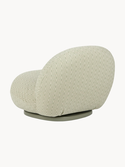 Swivel Garden Lounge Chair Pacha